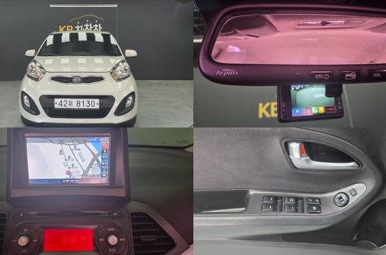 Kia morning Deluxe special — пробег 81 000 км — фото 1 из 5