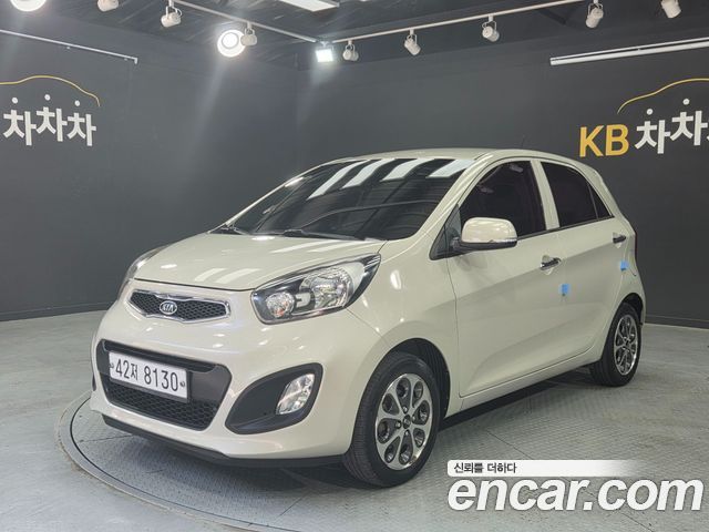 Kia morning Deluxe special — пробег 81 000 км — фото 3 из 5