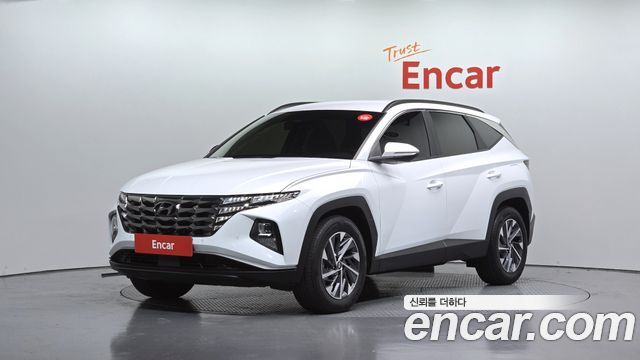 Hyundai Tucson Gasoline 1.6 Turbo 2WD Premium — пробег 70 113 км — фото 1 из 5