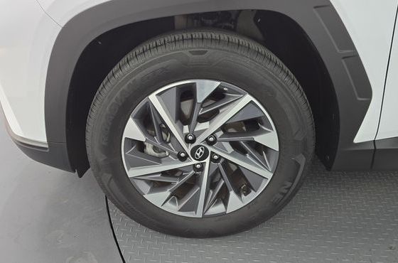 Hyundai Tucson Gasoline 1.6 Turbo 2WD Premium — пробег 70 113 км — фото 5 из 5