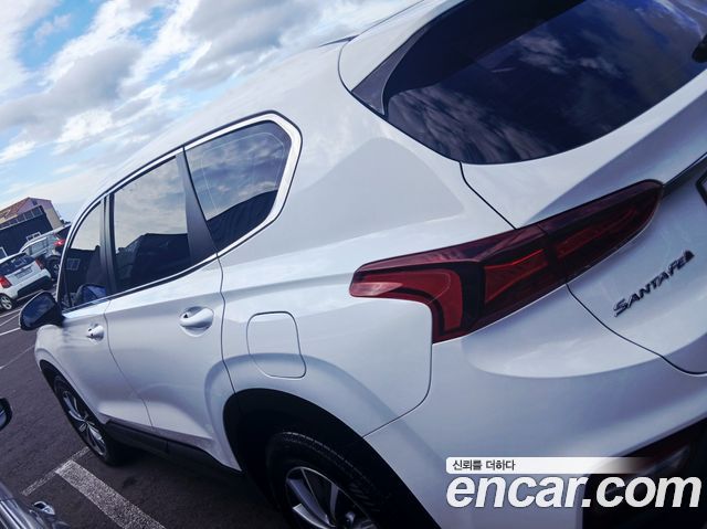 Hyundai Santafe Diesel 2.0 2WD Premium — пробег 150 456 км — фото 2 из 5