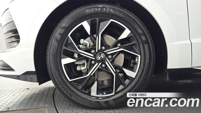 Hyundai Sonata 2.0 Exclusive — пробег 10 055 км — фото 5 из 5