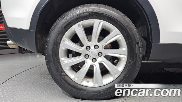 Land Rover Discovery Sport из Кореи Encar
