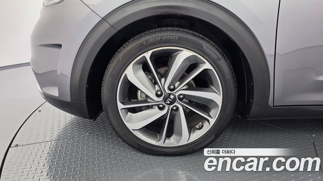 Kia Niro из Кореи Encar