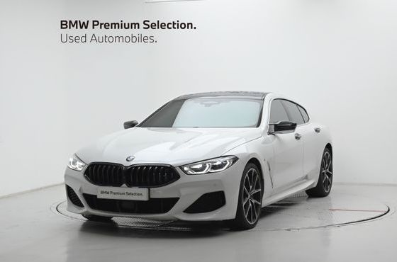 BMW 8-Series 840i xDrive M Sport Gran Coupe — пробег 33 075 км — фото 1 из 5