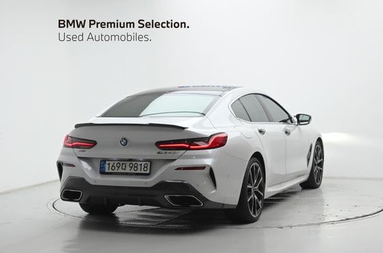 BMW 8-Series 840i xDrive M Sport Gran Coupe — пробег 33 075 км — фото 2 из 5