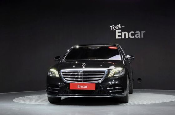 Mercedes-Benz S-Class S350 d 4MATIC AMG Line — пробег 103 372 км — фото 3 из 5