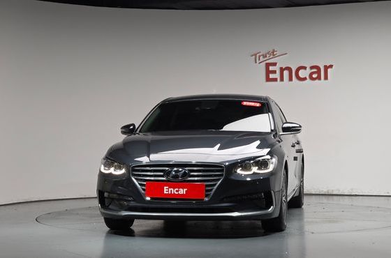 Hyundai Grandeur Premium — пробег 87 871 км — фото 3 из 5