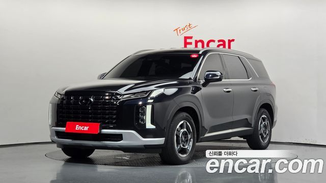 Hyundai Palisade Diesel 2.2 2WD Exclusive — пробег 87 584 км — фото 1 из 5