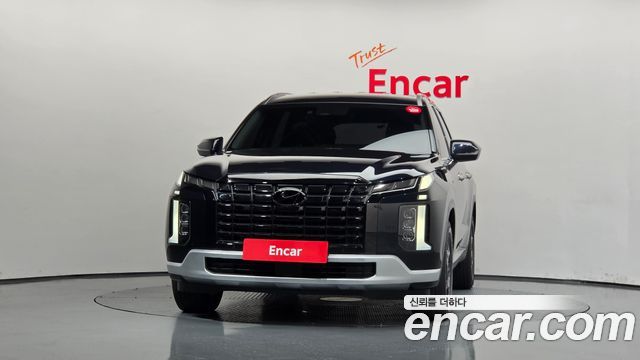 Hyundai Palisade Diesel 2.2 2WD Exclusive — пробег 87 584 км — фото 3 из 5