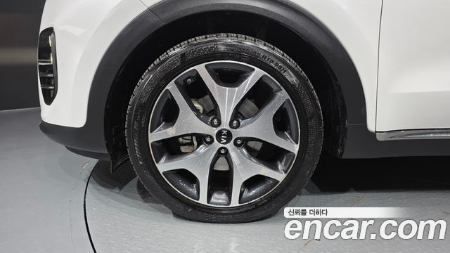 Kia Sportage Diesel 2WD Prestige — пробег 153 886 км — фото 5 из 5