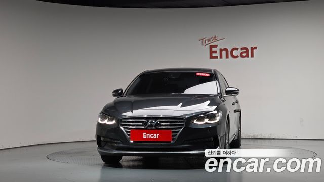 Hyundai Grandeur Exclusive — пробег 60 034 км — фото 3 из 5
