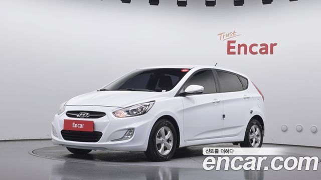 Hyundai Accent Diesel WIT 1.6 VGT Modern — пробег 217 133 км — фото 1 из 5