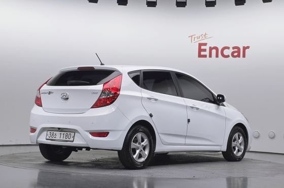 Hyundai Accent Diesel WIT 1.6 VGT Modern — пробег 217 133 км — фото 2 из 5