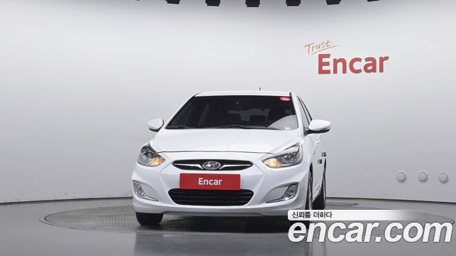 Hyundai Accent Diesel WIT 1.6 VGT Modern — пробег 217 133 км — фото 3 из 5