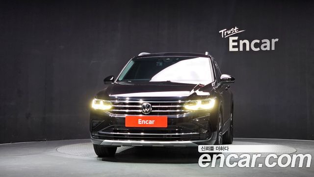 Volkswagen Tiguan 2.0 TDI Premium — пробег 58 965 км — фото 3 из 5