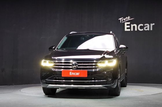 Volkswagen Tiguan 2.0 TDI Premium — пробег 58 965 км — фото 3 из 5