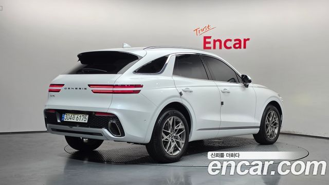 Genesis GV70 2.5T Gasoline 2WD — пробег 25 207 км — фото 2 из 5