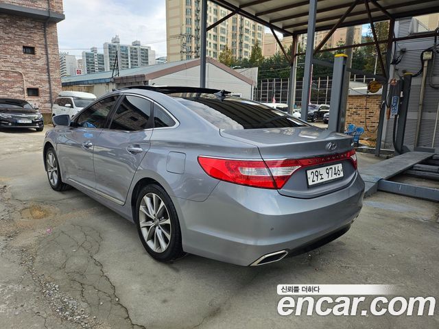 Hyundai Grandeur HG240 Modern — пробег 148 000 км — фото 4 из 5