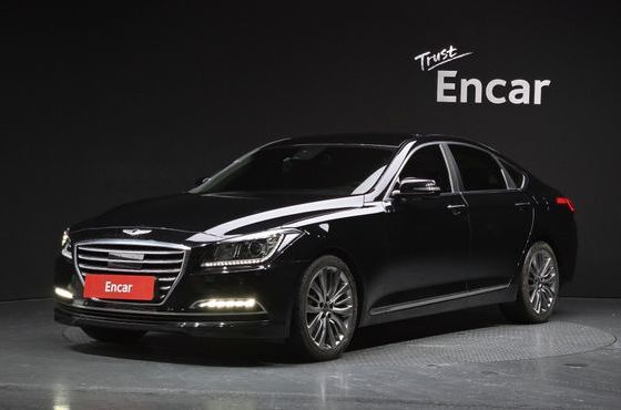 Hyundai Genesis G330 Premium AWD — пробег 122 317 км — фото 1 из 5