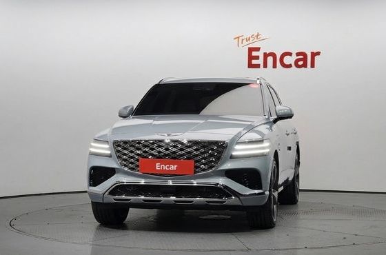Genesis GV80 2.5T Gasoline 2WD — пробег 12 784 км — фото 3 из 5