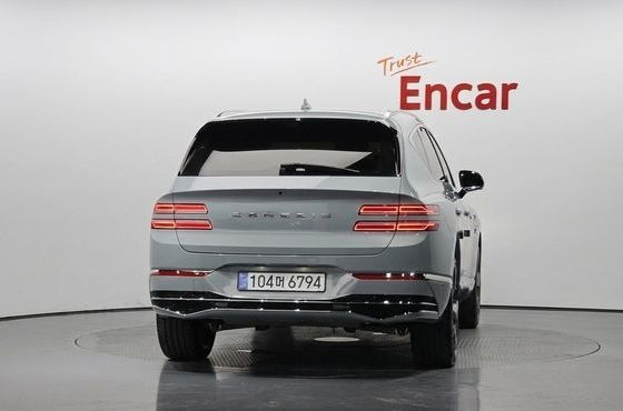 Genesis GV80 2.5T Gasoline 2WD — пробег 12 784 км — фото 4 из 5