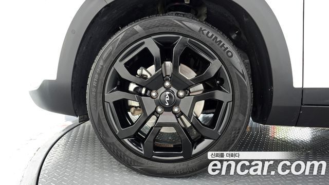 Kia Seltos из Кореи Encar
