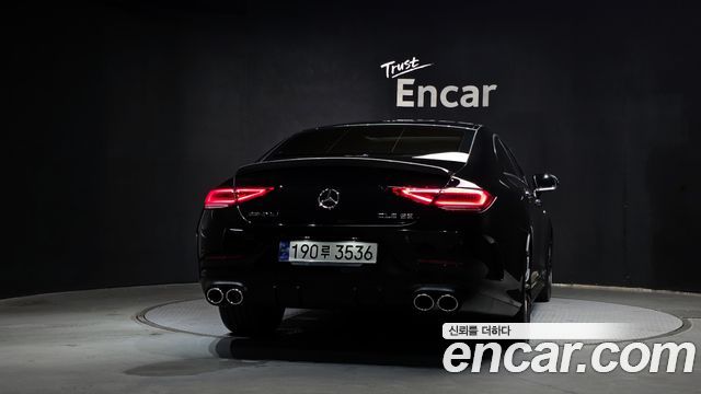 Mercedes-Benz CLS-Class из Кореи Encar