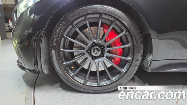Mercedes-Benz CLS-Class из Кореи Encar