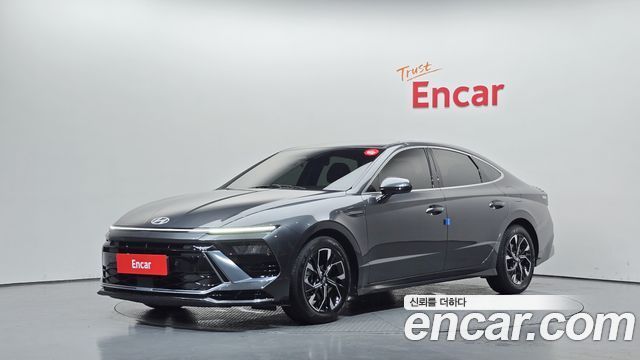 Hyundai Sonata 2.0 Premium — пробег 20 474 км — фото 1 из 5