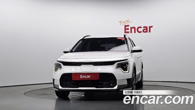 Kia Niro Air — пробег 182 365 км — фото 3 из 5