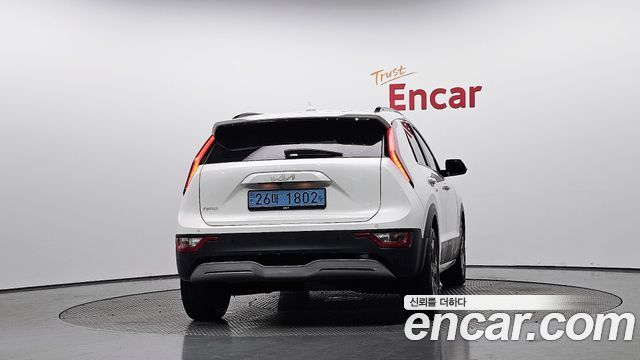 Kia Niro Air — пробег 182 365 км — фото 4 из 5