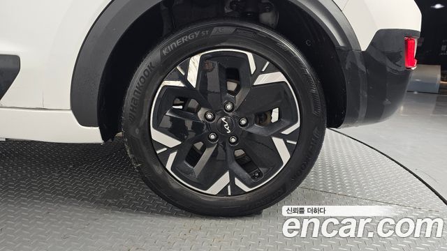 Kia Niro Air — пробег 182 365 км — фото 5 из 5