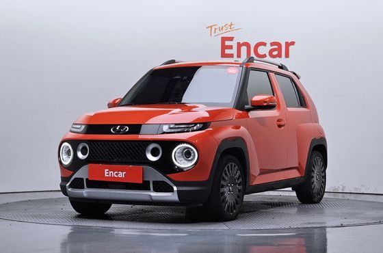 Hyundai Casper Turbo Inspiration — пробег 15 389 км — фото 1 из 5