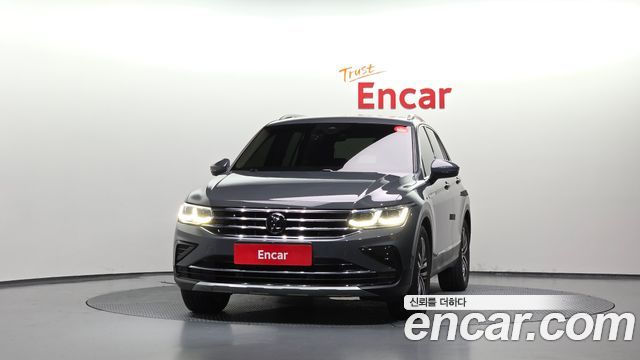 Volkswagen Tiguan 2.0 TDI Prestige — пробег 56 747 км — фото 3 из 5