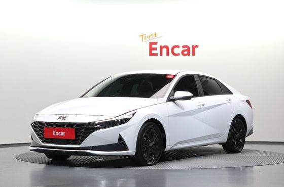Hyundai AVANTE Modern — пробег 53 975 км — фото 1 из 5