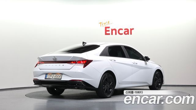 Hyundai AVANTE Modern — пробег 53 975 км — фото 2 из 5