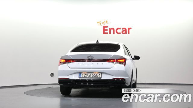 Hyundai AVANTE Modern — пробег 53 975 км — фото 4 из 5
