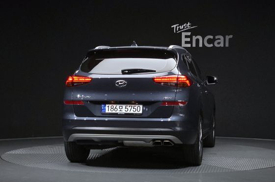 Hyundai Tucson Diesel 2.0 2WD Modern — пробег 129 907 км — фото 4 из 5