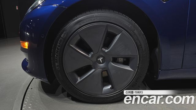 Tesla Model 3 из Кореи Encar