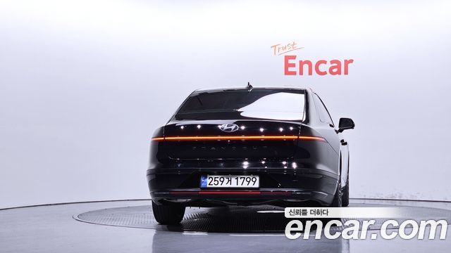 Hyundai Grandeur Calligraphy — пробег 39 106 км — фото 4 из 5