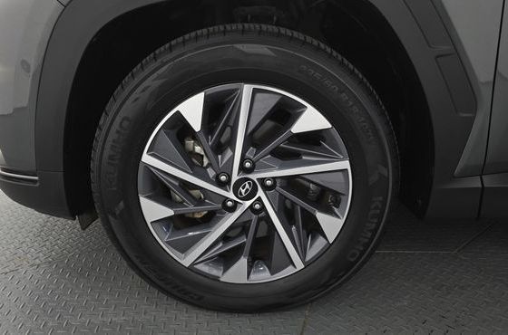 Hyundai Tucson Inspiration 2WD — пробег 71 157 км — фото 5 из 5