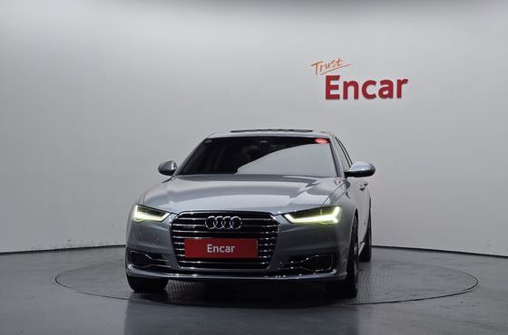 Audi A6 40 TDI Quattro Premium C7 — пробег 109 701 км — фото 3 из 5