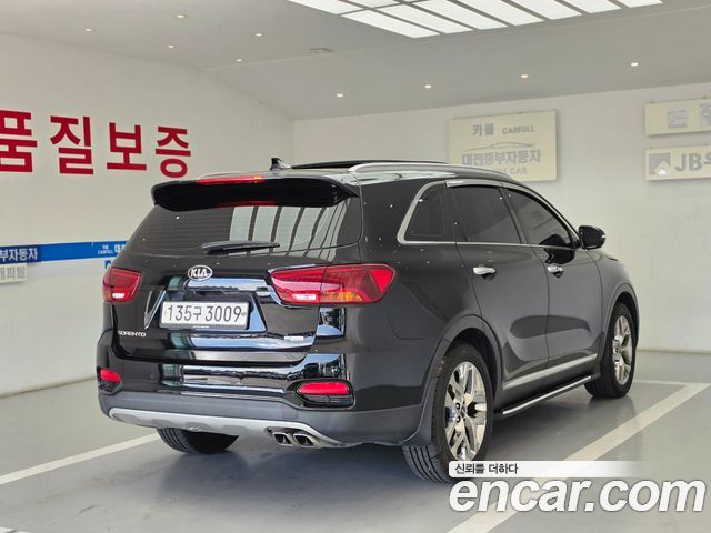 Kia Sorento Diesel 2.2 2WD Master Special — пробег 57 894 км — фото 2 из 5