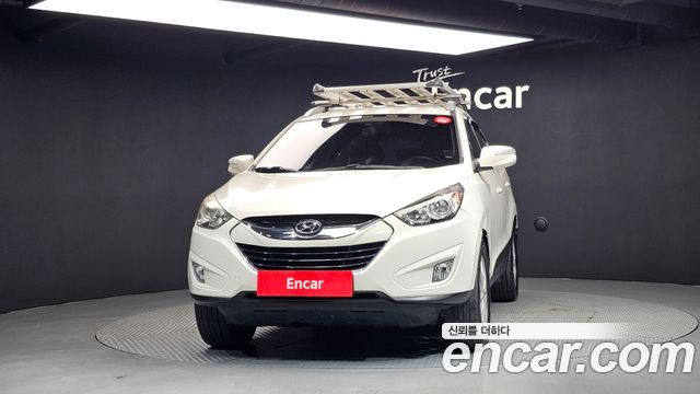 Hyundai Tucson Diesel 2WD LX20 Smart-Pack — пробег 183 988 км — фото 3 из 5