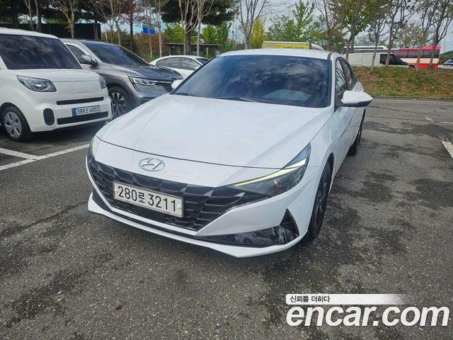 Hyundai AVANTE 1.6 Modern — пробег 59 790 км — фото 2 из 5
