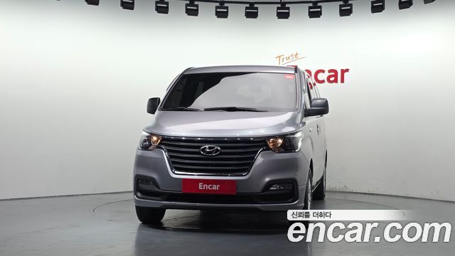 Hyundai Starex Urban 9-Seater Premium — пробег 164 239 км — фото 3 из 5