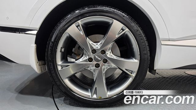 Genesis GV80 из Кореи Encar