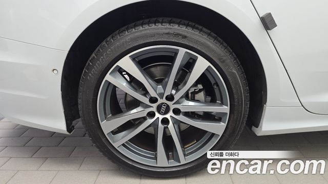Audi A6 из Кореи Encar