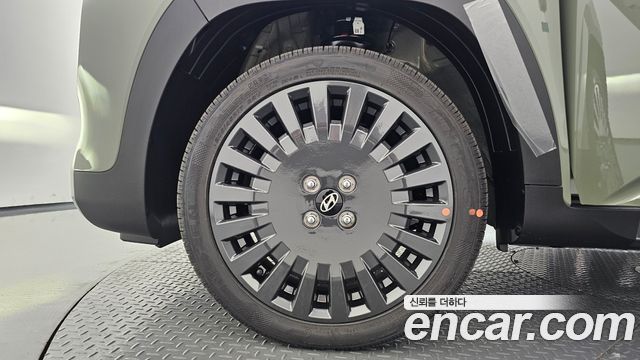 Hyundai Casper из Кореи Encar
